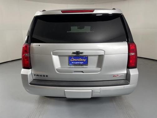 2020 Chevrolet Tahoe Premier