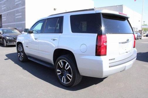 2020 Chevrolet Tahoe Premier