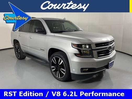 2020 Chevrolet Tahoe Premier