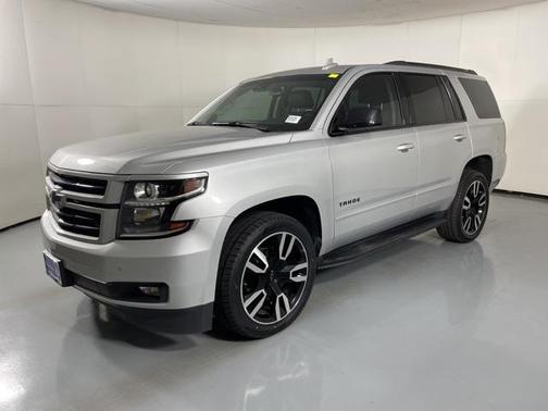 2020 Chevrolet Tahoe Premier
