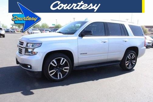 2020 Chevrolet Tahoe Premier