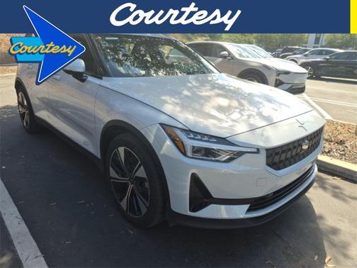 2023 Polestar 2 Long Range Single Motor