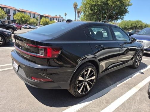 2022 Polestar 2 Long Range Single Motor