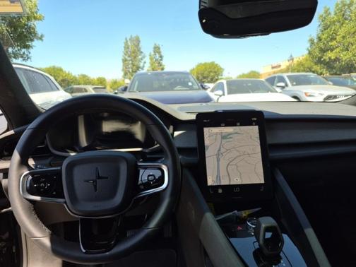 2022 Polestar 2 Long Range Single Motor
