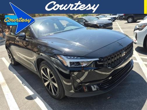 2022 Polestar 2 Long Range Single Motor