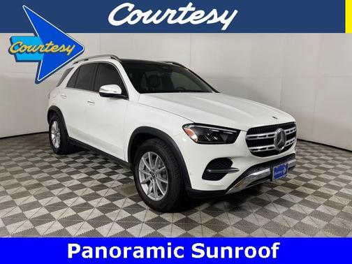 2024 Mercedes-Benz GLE 350 Base 4MATIC