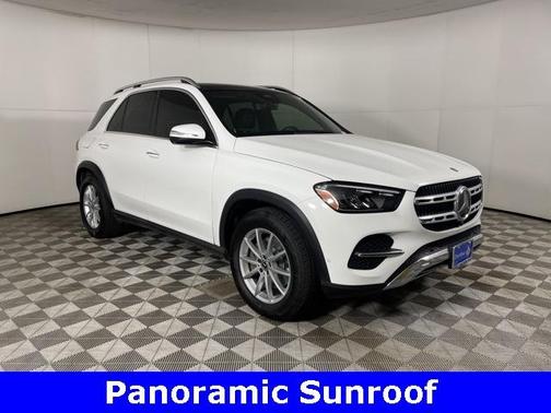 2024 Mercedes-Benz GLE 350 Base 4MATIC