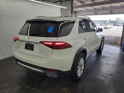 2024 Mercedes-Benz GLE 350 Base 4MATIC