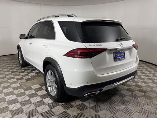 2024 Mercedes-Benz GLE 350 Base 4MATIC