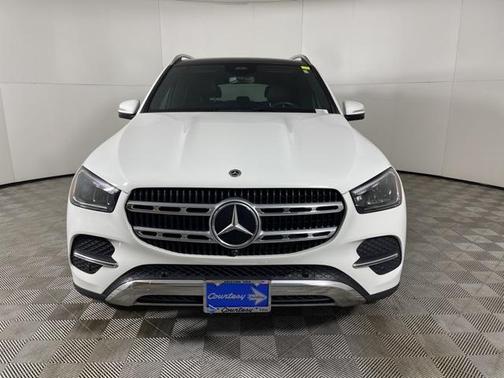 2024 Mercedes-Benz GLE 350 Base 4MATIC