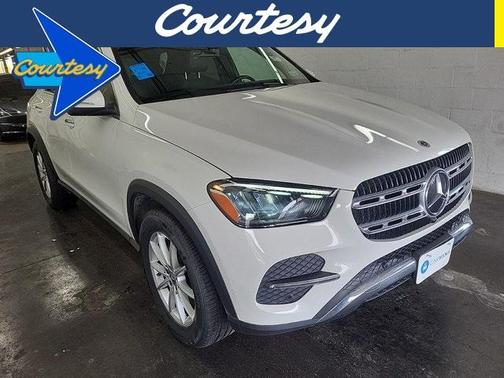 2024 Mercedes-Benz GLE 350 Base 4MATIC