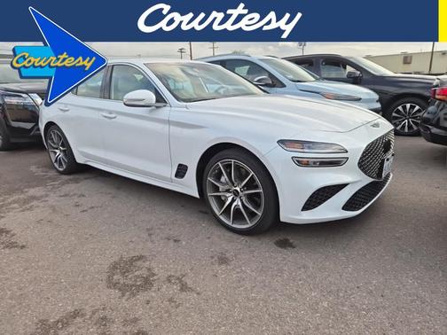 2024 Genesis G70 2.5T