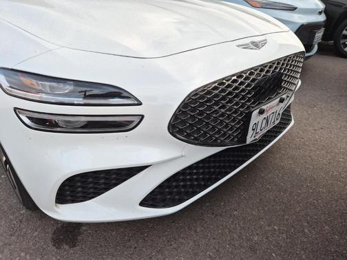 2024 Genesis G70 2.5T