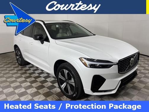 2025 Volvo XC60 Plug-In Hybrid T8 Core