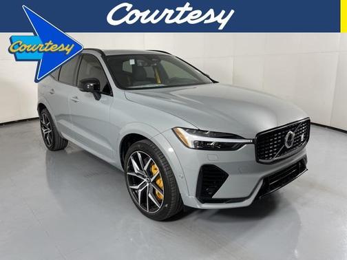 2025 Volvo XC60 Plug-In Hybrid T8 Polestar Engineered