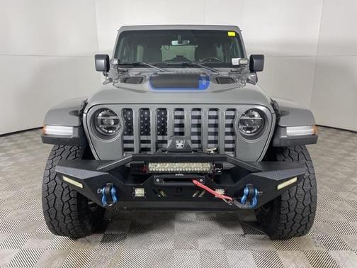 2021 Jeep Wrangler Unlimited 4xe Rubicon