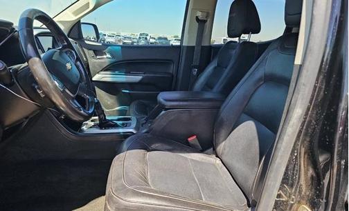 2018 Chevrolet Colorado ZR2