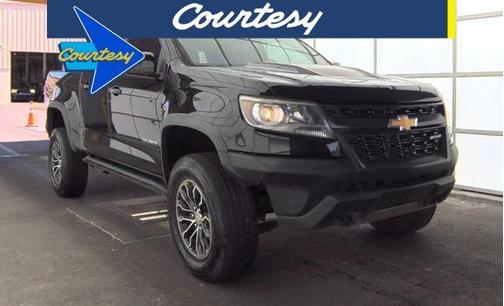 2018 Chevrolet Colorado ZR2