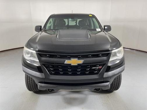 2018 Chevrolet Colorado ZR2