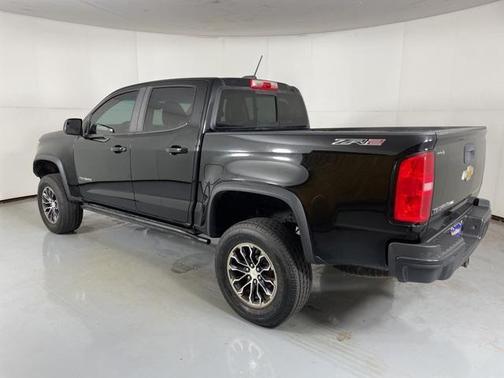 2018 Chevrolet Colorado ZR2