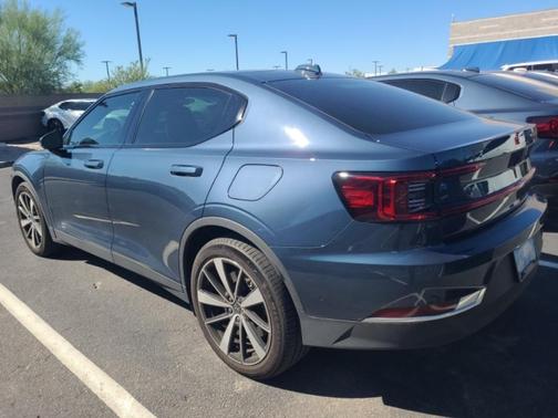 2022 Polestar 2 Long Range Dual Motor