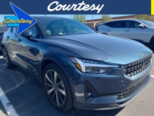 2022 Polestar 2 Long Range Dual Motor