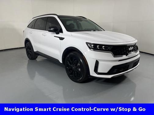 2023 Kia Sorento SX