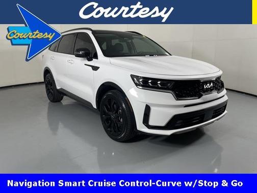 2023 Kia Sorento SX
