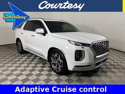 2021 Hyundai PALISADE Calligraphy