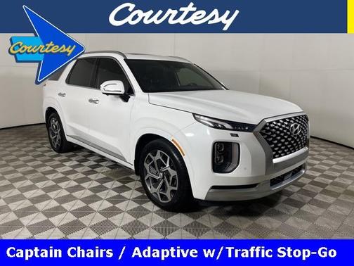 2021 Hyundai PALISADE Calligraphy