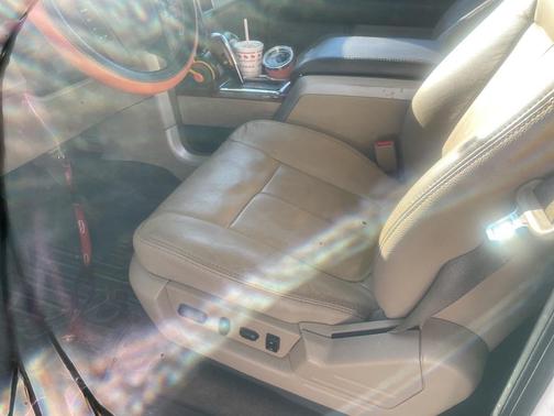 2010 Ford F-150 Lariat SuperCrew