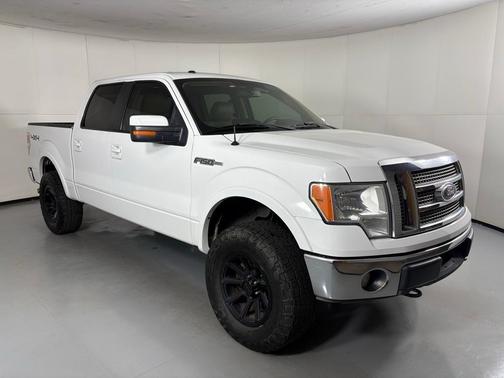 2010 Ford F-150 Lariat SuperCrew