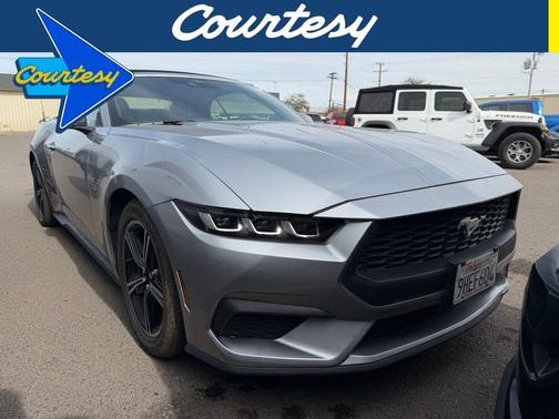 2024 Ford Mustang EcoBoost