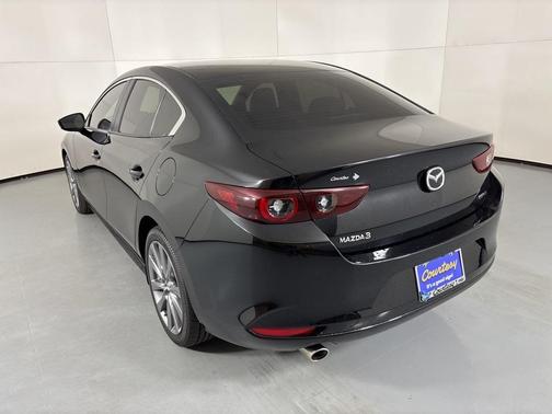 2025 Mazda Mazda3 FWD w/Preferred Package