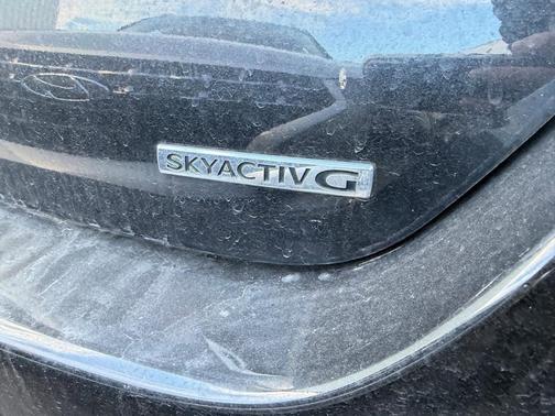 2025 Mazda Mazda3 FWD w/Preferred Package