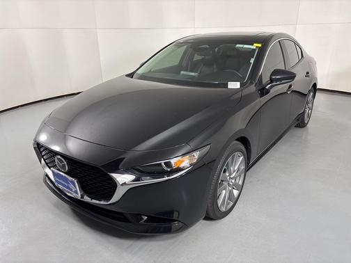 2025 Mazda Mazda3 FWD w/Preferred Package