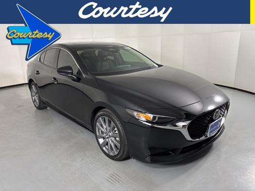 2025 Mazda Mazda3 FWD w/Preferred Package