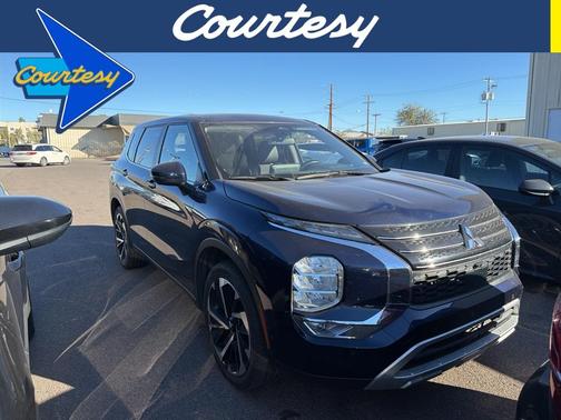 2024 Mitsubishi Outlander SE