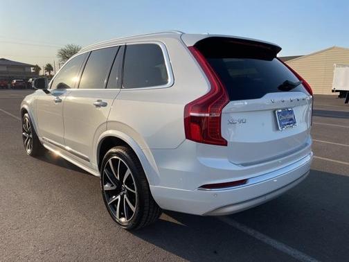 2022 Volvo XC90 Recharge Plug-In Hybrid T8 Inscription Expression 6 Passenger