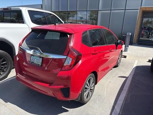 2015 Honda Fit EX-L