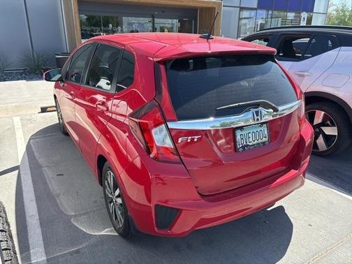 2015 Honda Fit EX-L