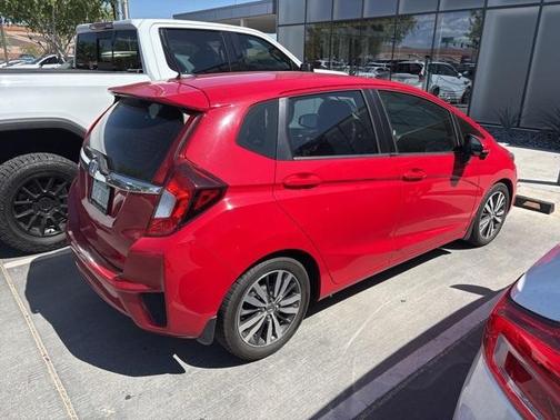 2015 Honda Fit EX-L