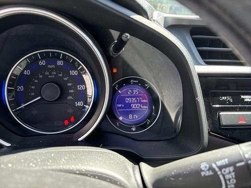 2015 Honda Fit EX-L