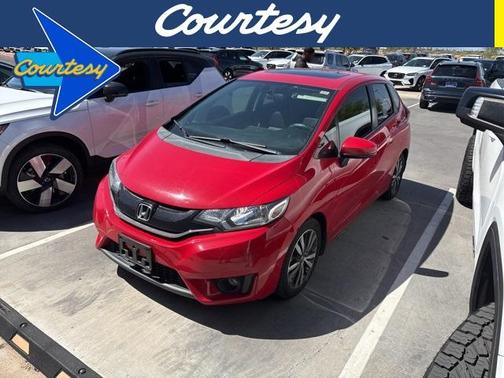 2015 Honda Fit EX-L