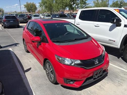 2015 Honda Fit EX-L