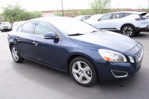 2012 Volvo S60 T5