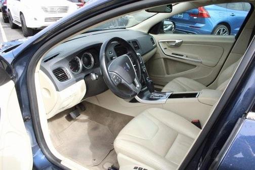 2012 Volvo S60 T5