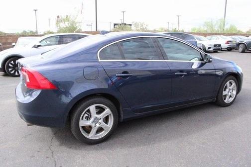2012 Volvo S60 T5