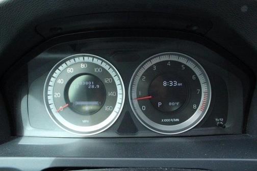 2012 Volvo S60 T5