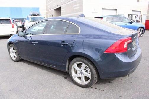 2012 Volvo S60 T5